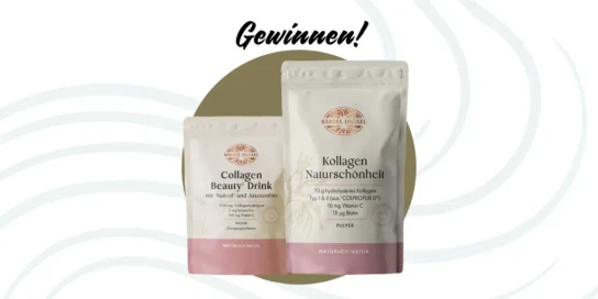 Minerva VISION - 10 Beautyprodukte von Bärbel Drexel