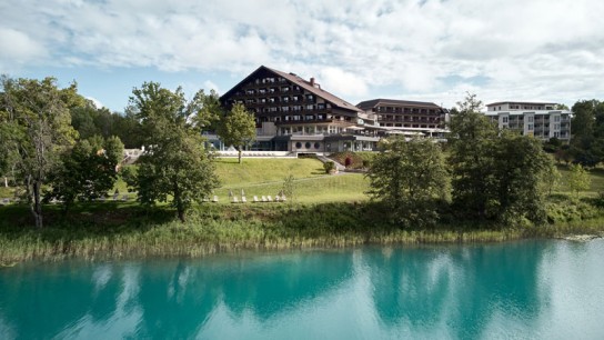 MLB Verlag - Eine 6tägige Auszeit am Faaker See, 5 Nächte im ****s Hotel Karnerhof in einem Doppelzimmer inkl. Frühstück- Eigene Anreise