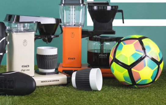 Moccamaster - 10 x 1 Moccamaster Kaffeemaschine