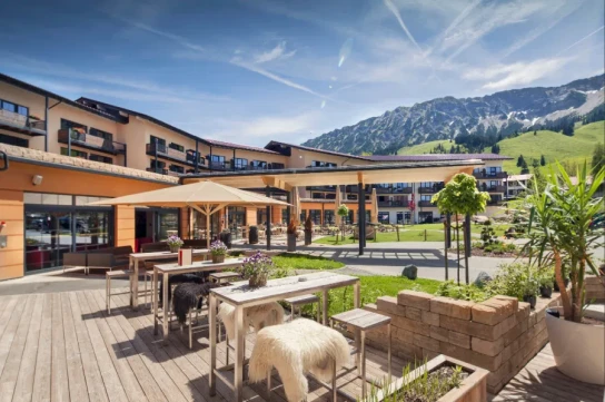 Multicycle - Kurzurlaub im Allgäu im Panoramahotel Oberjoch - 3 Tage im Wert von 1700€, 3× 500 € Multicycle Gutscheine