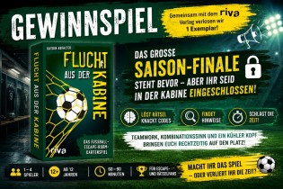 NextGenGamersnet - Ein Exemplar des spannenden Escape-Room-Kartenspiels „Flucht aus der Kabine“