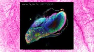 Norddeutscher Rundfunk - 1x das Album "Hyperobjekt" von Kathrin Pechlof