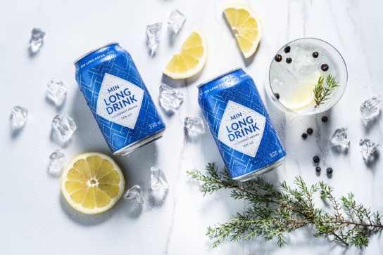 Nordis - MIN Gin Long Drink Paket