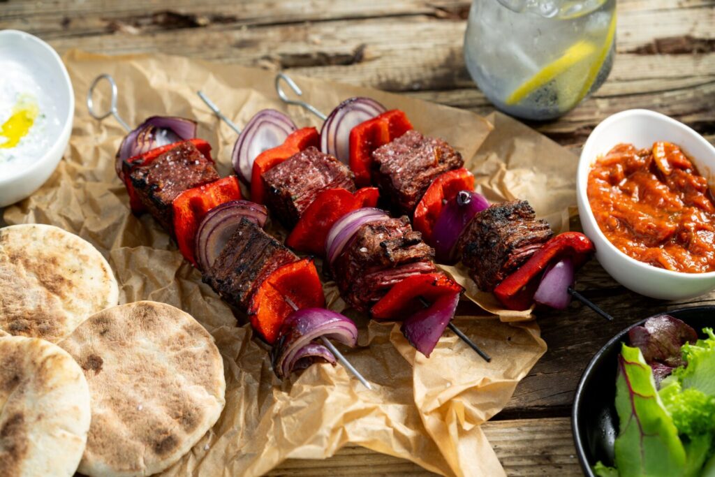 nordische Esskultur - 2 Flank-Steak-Grillpakete von Redefine Meat im Wert von je 50 €