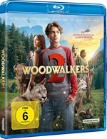 only-entertainment - 2 x "WOODWALKERS 2" Blu-ray Disc und 2 x "WOODWALKERS 2" DVD