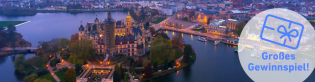 Ostsee Zeitung - Gutscheine für das Bernsteinschloss in Wendorf - Schlosshotel in Mecklenburg Vorpommern zu je 350€