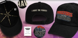 OutNow - "Masters of the Universe"-Goodiebags mit Käppi, Shirt, Hörspielen, Tasche und Tickets (Account notwendig)