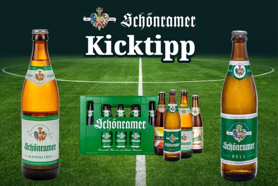 Private Landbrauerei Schönram - insgesamt 450 Liter Freibier, exklusive Brauereiführungen und viele weitere Preise rund ums Schönramer Bier
