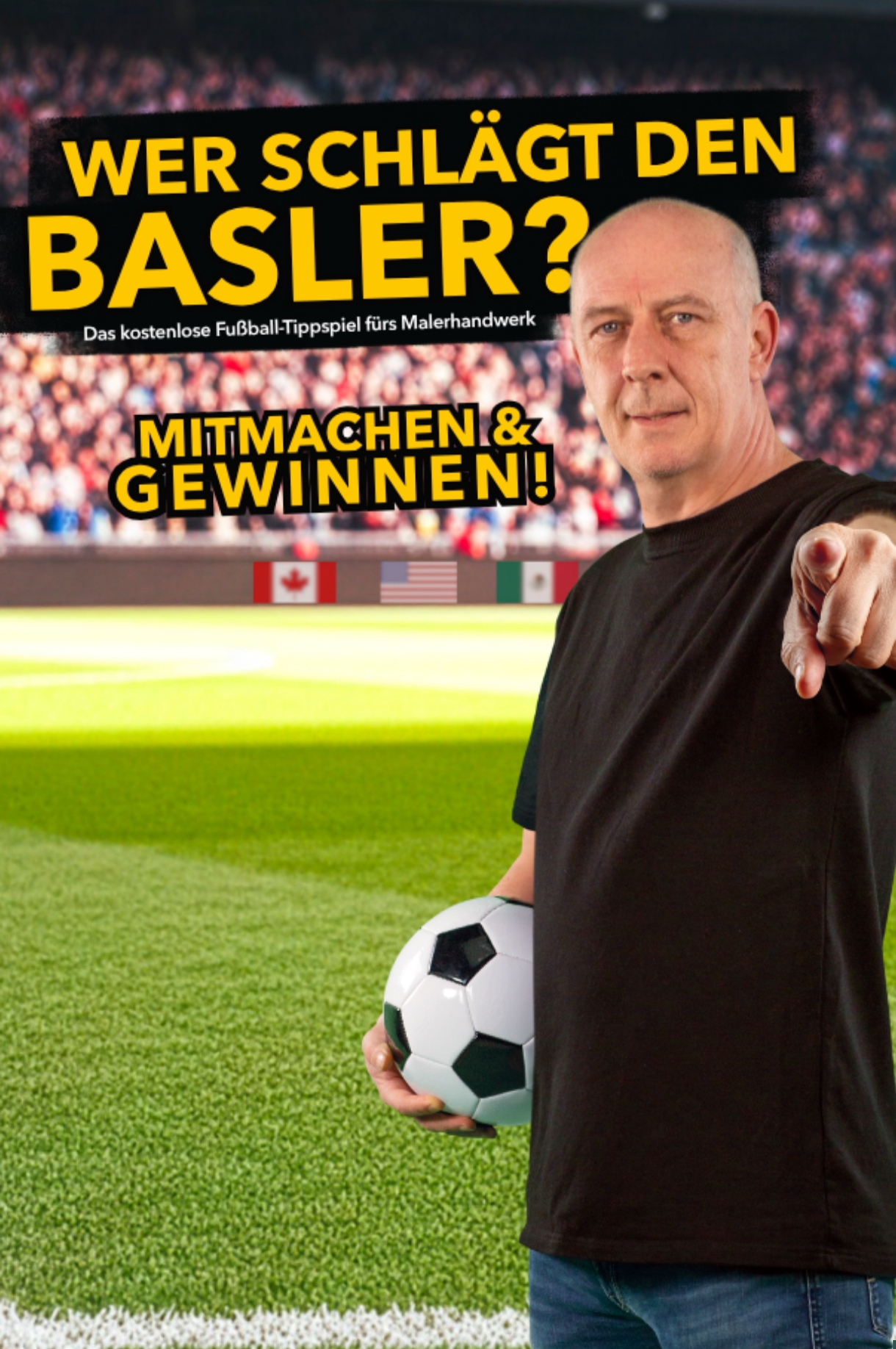 PROFITEC - Über 600 Gewinne im Gesamtwert von mehr als 15.000 € (nur Malerbetriebe)