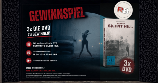 Radio Bremerhaven - 3 x 1 DVD des Films "Return to Silent Hill"