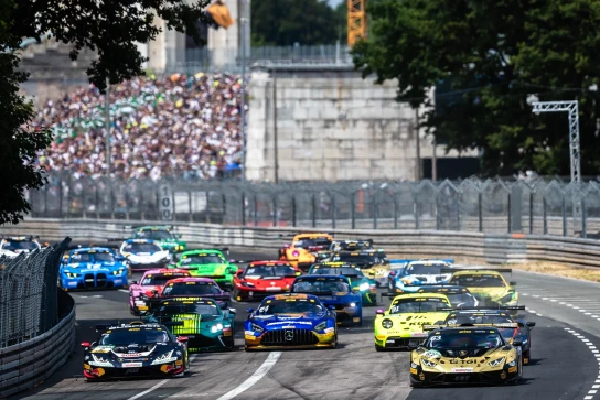 Radio Gong 96,3 - 3x2 Tickets für das DTM-Wochenende vom 03. bis 05. Juli 2026 am Norisring in Nürnberg + Zutritt zum Fahrerlager
