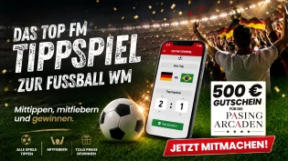 Radio TOP FM - 500€ Shoppinggutschein für die Pasing Arcaden in München, 150€ Gutschein für das Bräustüberl Maisach, XXL-Paket für den Mathäser Filmpalast München