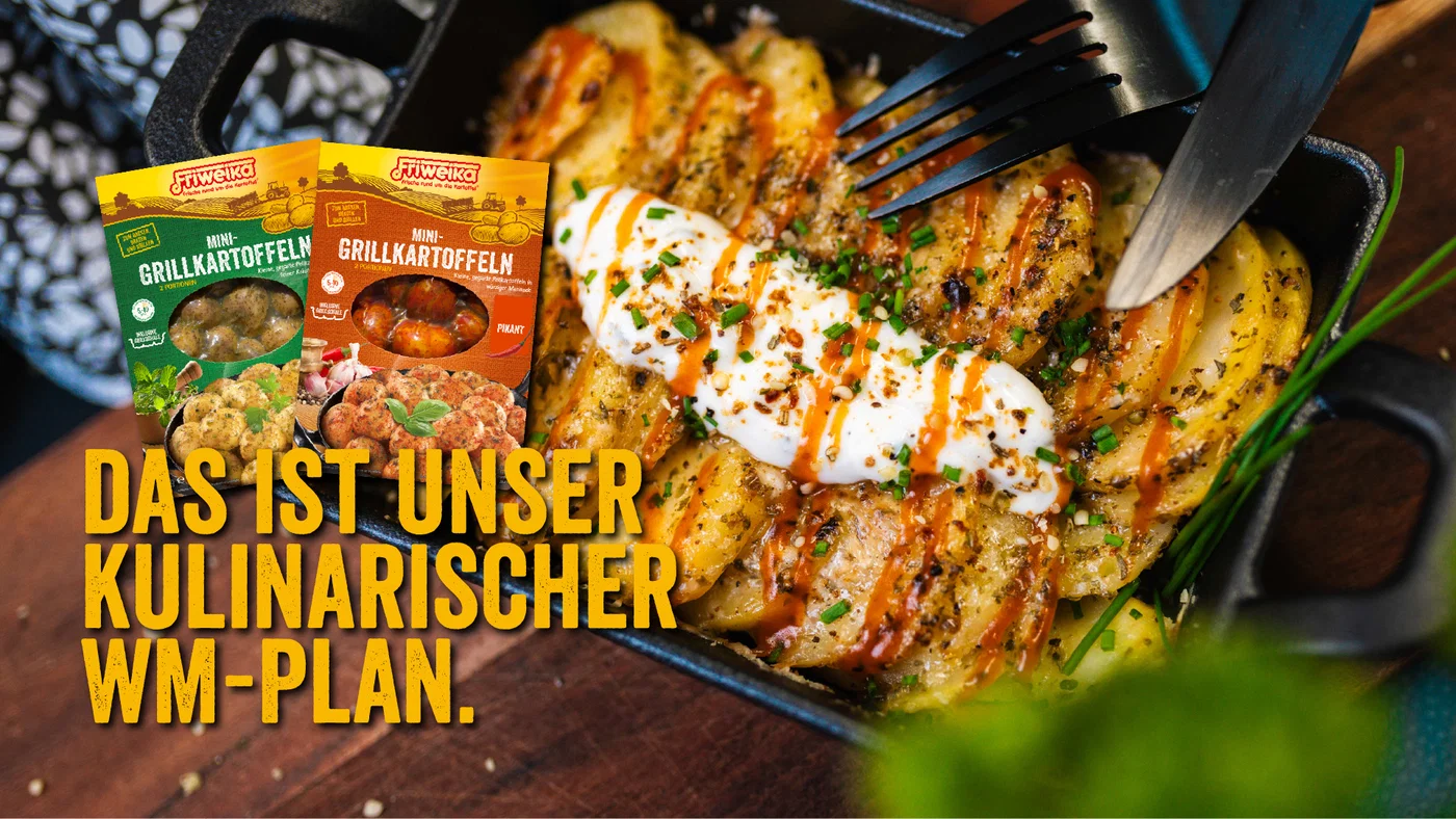 radiopsr - 100 € und ein Grill-Paket von Friweika mit Kartoffelprodukten + Kühltasche + Zubehör