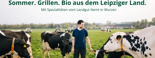radiopsr - Bio - Grillpaket vom Landgut Nemt im Leipziger Land