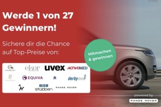 Rangerover - Diverse Preise Reitzubehör, Fahrtrainings, Gutscheine und mehr