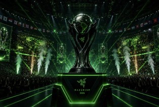 Razer - 10x E-Sport-Headset und Controller
