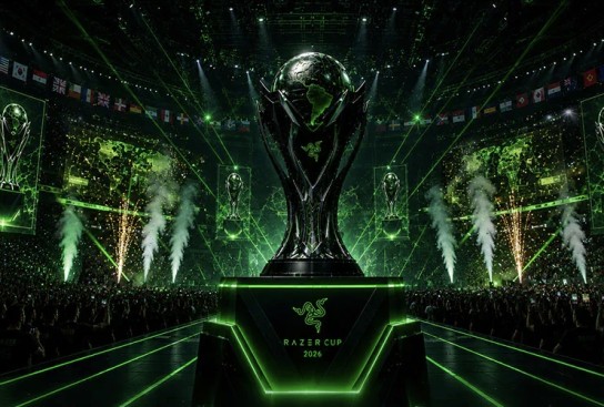 Razer - 10x E-Sport-Headset und Controller