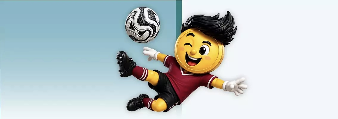 Reppa - 1 x 1 g Goldbarren  2 x 1 Goldbarren FIFA Fußball-Weltmeisterschaft 2026™  5x 15 € Gutschein  5 x 10€ Gutschein