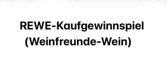 REWE - 5 x 1 exklusives Magnum-Weinpaket (3 x 1,5-l Flaschen) sowie 15 x 1 exklusives Genuss-Weinpaket (6 x 0,75-l Flaschen) von Weinfreunde.de
