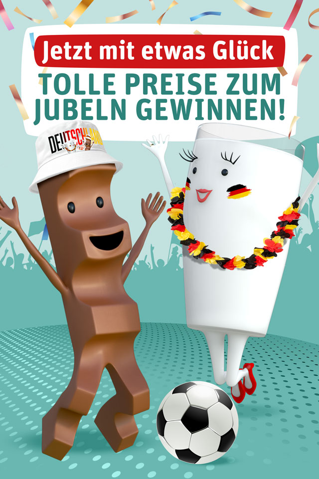 REWE - 50.000x Fan-Hut; 40x Heimkino-Set Hauptgewinn: 1x MINI Cooper C Cabrio