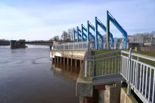 Rheinpfalz - Faltrucksack