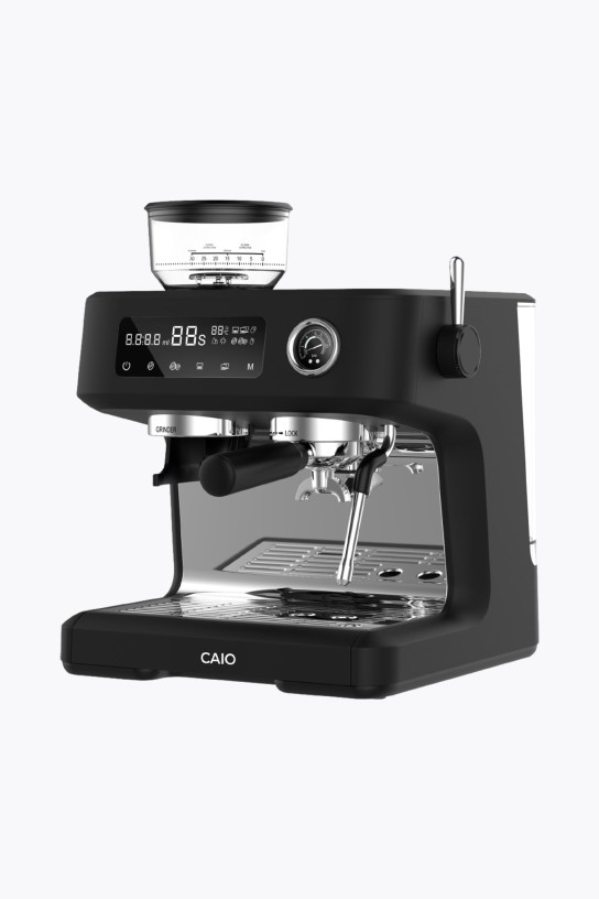 Roast Market - 2x CAIO One Siebträgermaschine