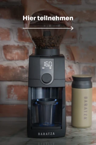 roastmarket - 3 x 1 Baratza Encore ESP Pro im Wert von jeweils 279 €