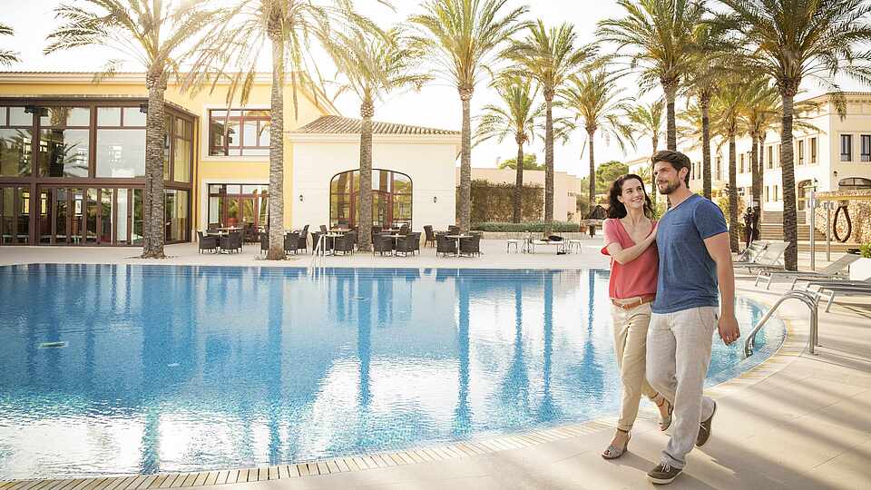 Robinson - Eine Woche Traumurlaub im ROBINSON CALA SERENA, Mallorca für 2 Personen im Winter 2026/2027: 7 Übernachtungen im Doppelzimmer mit Vollpension made by ROBINSON