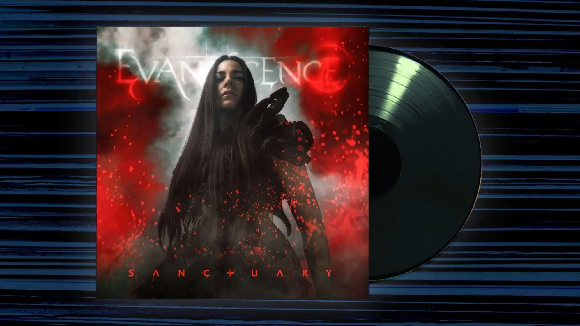 ROCK ANTENNE - Album der US amerikanischen Rockband „Evanescence“ Sanctuary