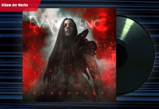 ROCK ANTENNE - Album der Woche: 
