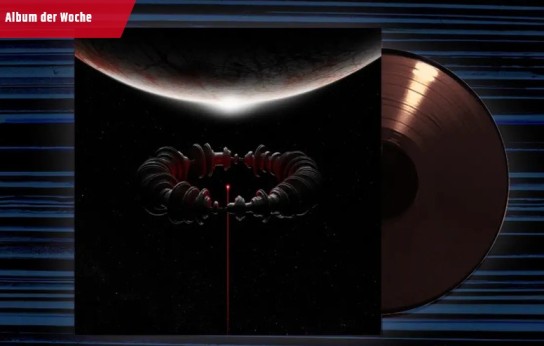 ROCK ANTENNE - Album der Woche: 