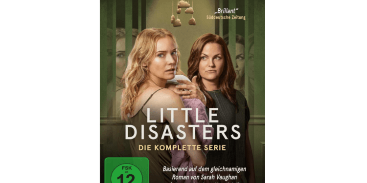 Rosenheimer Schaufenster - DVD Box „Little Disasters“ – die komplette Serie