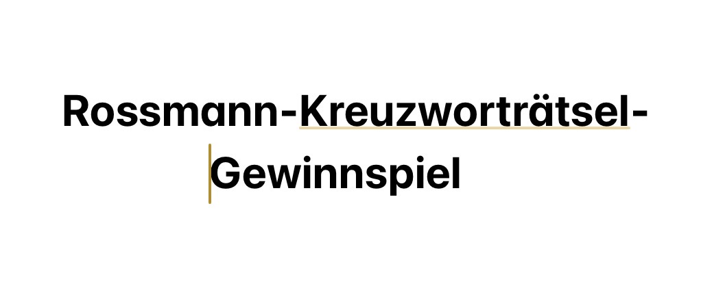 Rossmann - 2 Ü für 2 Personen inkl. Frühstück und Spa-Nutzung auf Schloss Fleesensee; 5 x 1 sommerliches Überraschungspaket