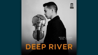 Rundfunk Berlin-Brandenburg (rbb) - Debüt-Album von Miclen LaiPang: "Deep River" - Violine und Klavier und Stücke mit mit europäischer Tradition mit amerikanischen Traditionals