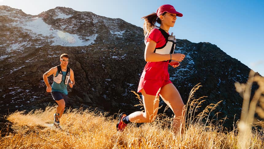 Runnersworld - Trailrunning-Schuh Prodigio 2 (Männer- oder Frauenmodell).