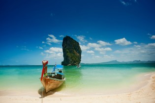 Seed Supplier - Reise nach Thailand gewinnen, Flug 2 Personen ab München oder Hamburg, 14 Tage mit Frühstück