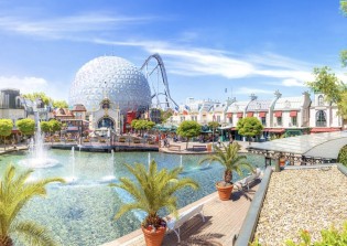SILVlife - Einen Erlebnisaufenthalt bestehend aus einer Übernachtung mit Frühstück in einem der 6 parkeigenen 4*(Superior) Erlebnishotels sowie einen Eintages-Eintritt in den Europa Park für 4 Personen