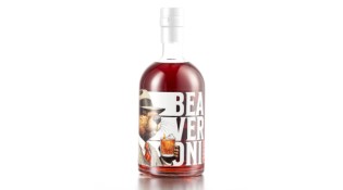 smokersplanet - 1 von 3 Flaschen des Beaver’s Dram Beaveroni