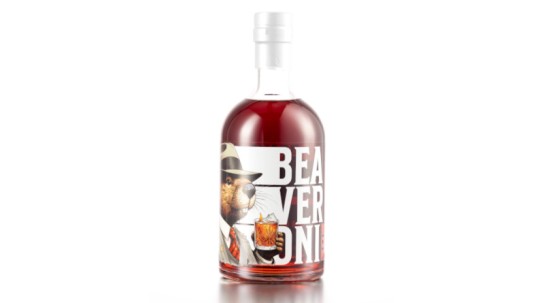 smokersplanet - 1 von 3 Flaschen des Beaver’s Dram Beaveroni