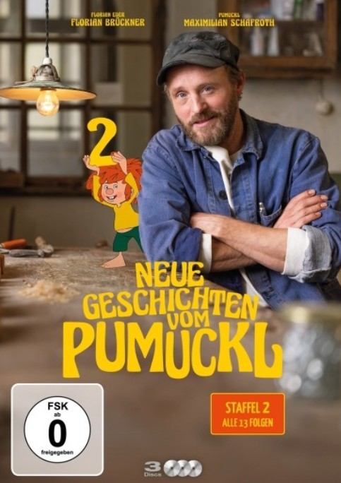 Spielfilm.de - 2 DVDs & 1 Blu-ray 
