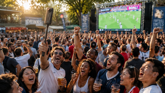 Sports Illustrated - ein Insta360 X4 Air Starter-Bundle im Wert von 429 €