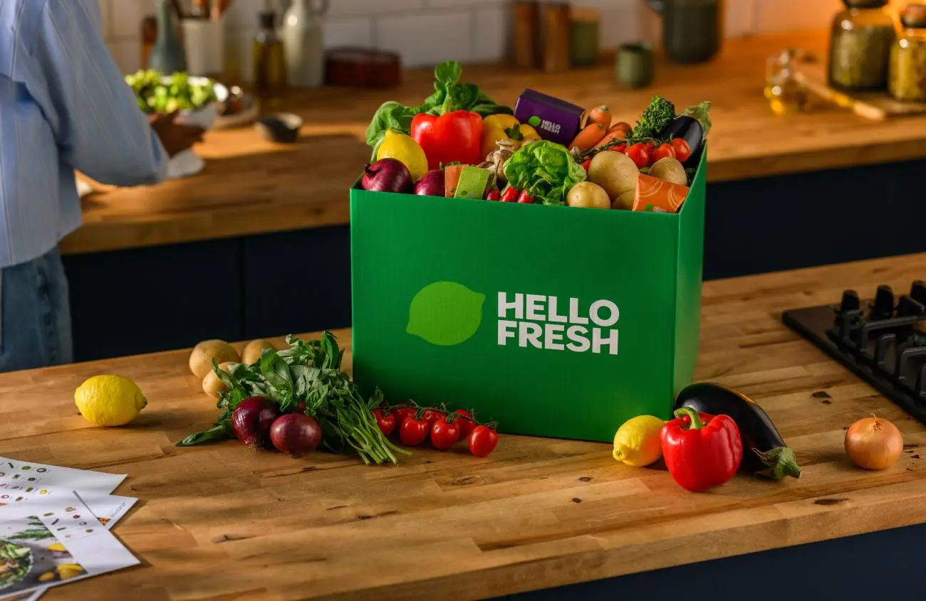 Sports Illustrated - HELLOFRESH Gutschein im Wert von 200 €