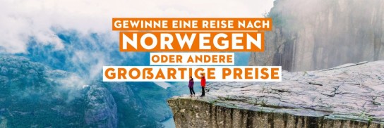 STIHL - 1x Reise STIHL nature expedition nach Norwegen für 2 Personen sowie diverse Werkzeuge und Shopgutscheine