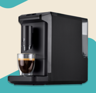 Tchibo - 1x Esperto mini Kaffeemaschine