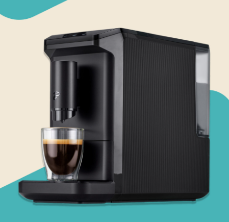 Tchibo - 1x Esperto mini Kaffeemaschine