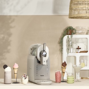Tefal - Tefal Freezi Slush- und Eismaschine