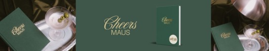 Thalia - 70x Cheers Maus Bücher von Bill und Tom Kaulitz