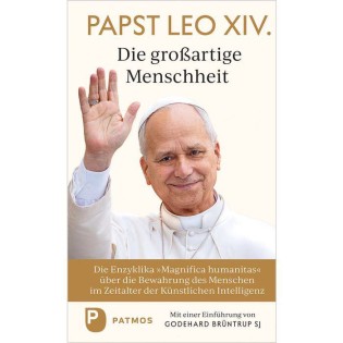 theology.de - 2 x 1 Buch "Papst Leo XIV - Die großartige Menschheit"
