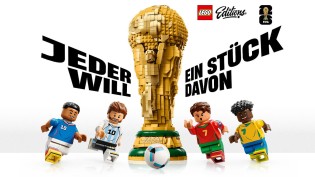 toggo - 5x LEGO® Editions Fußball