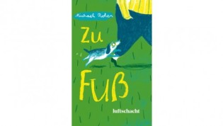trailer-ruhr - 1 Exemplar Zu Fuß Kinderbuch von Michael Roher